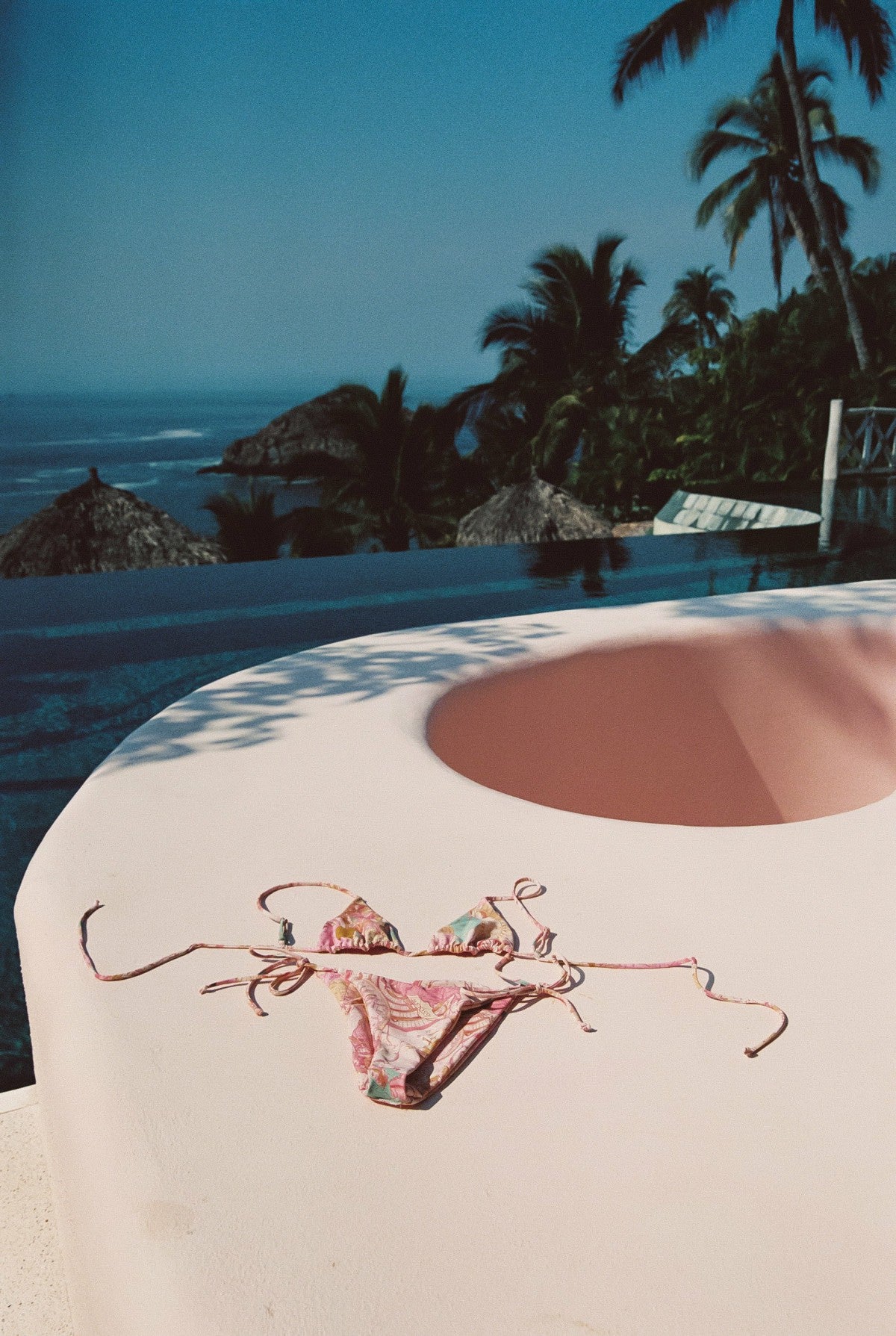 Skatie Vera Bottom in Parasol - Sale|Swim