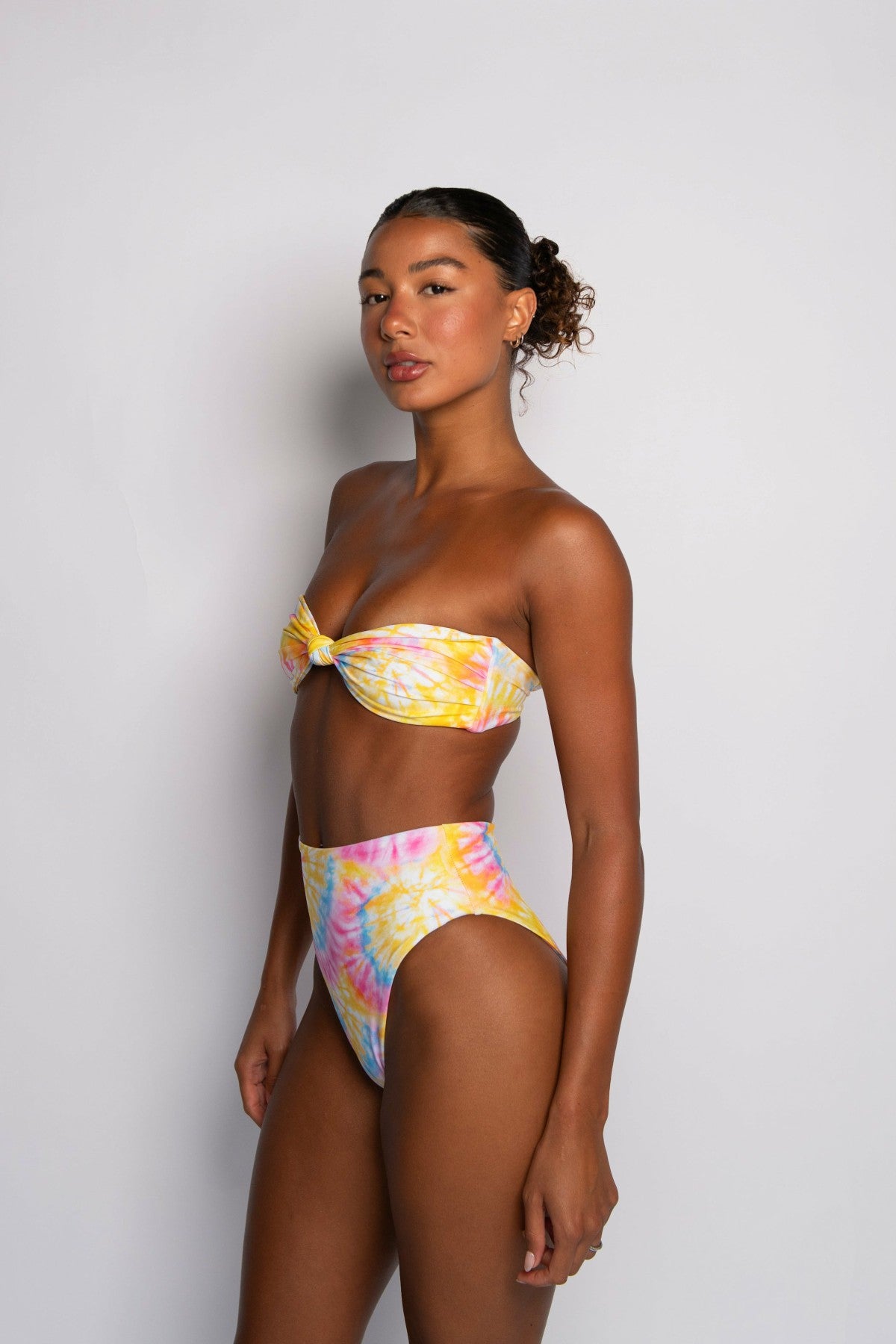 Skatie Lyndi Top in Sherbet - Sale|Swim