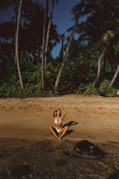 Skatie Teeny Bottom in Hula - Swim