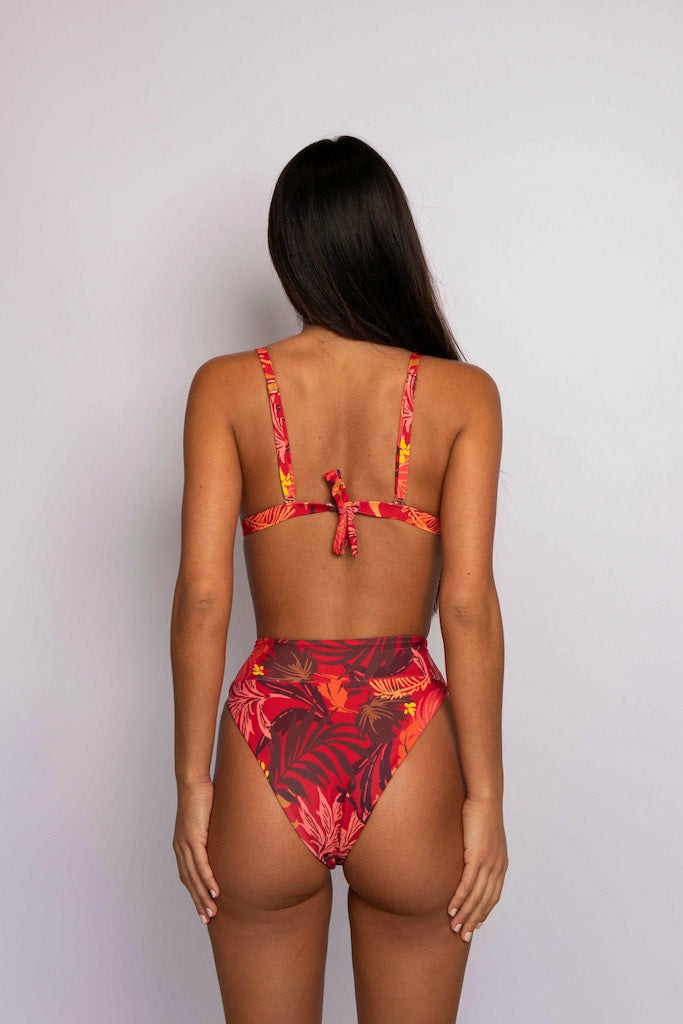 Skatie Freya Bottom in Kapaa - Swim