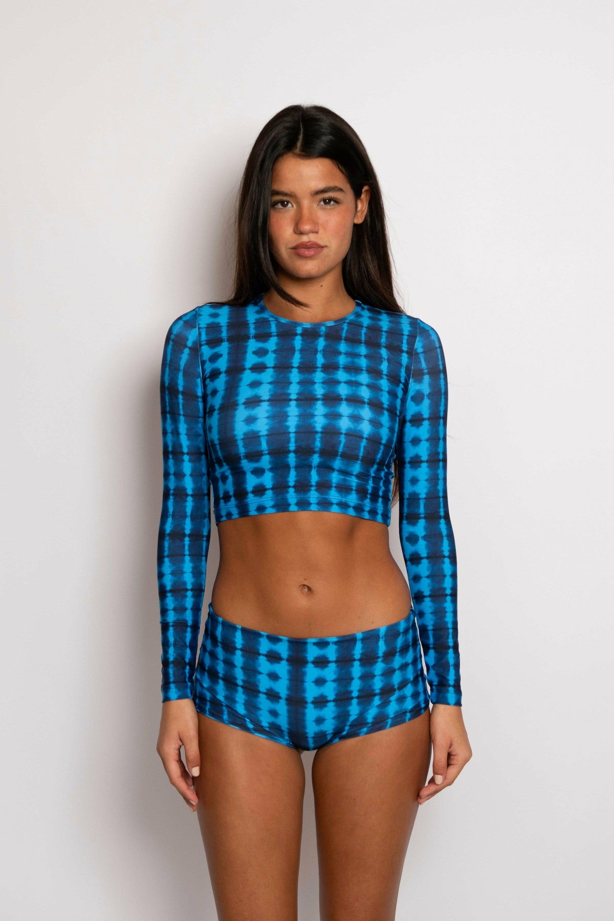 Skatie Bardot Bottom in Wipeout - Swim