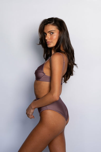 Skatie Kate Top in Romance - Swim