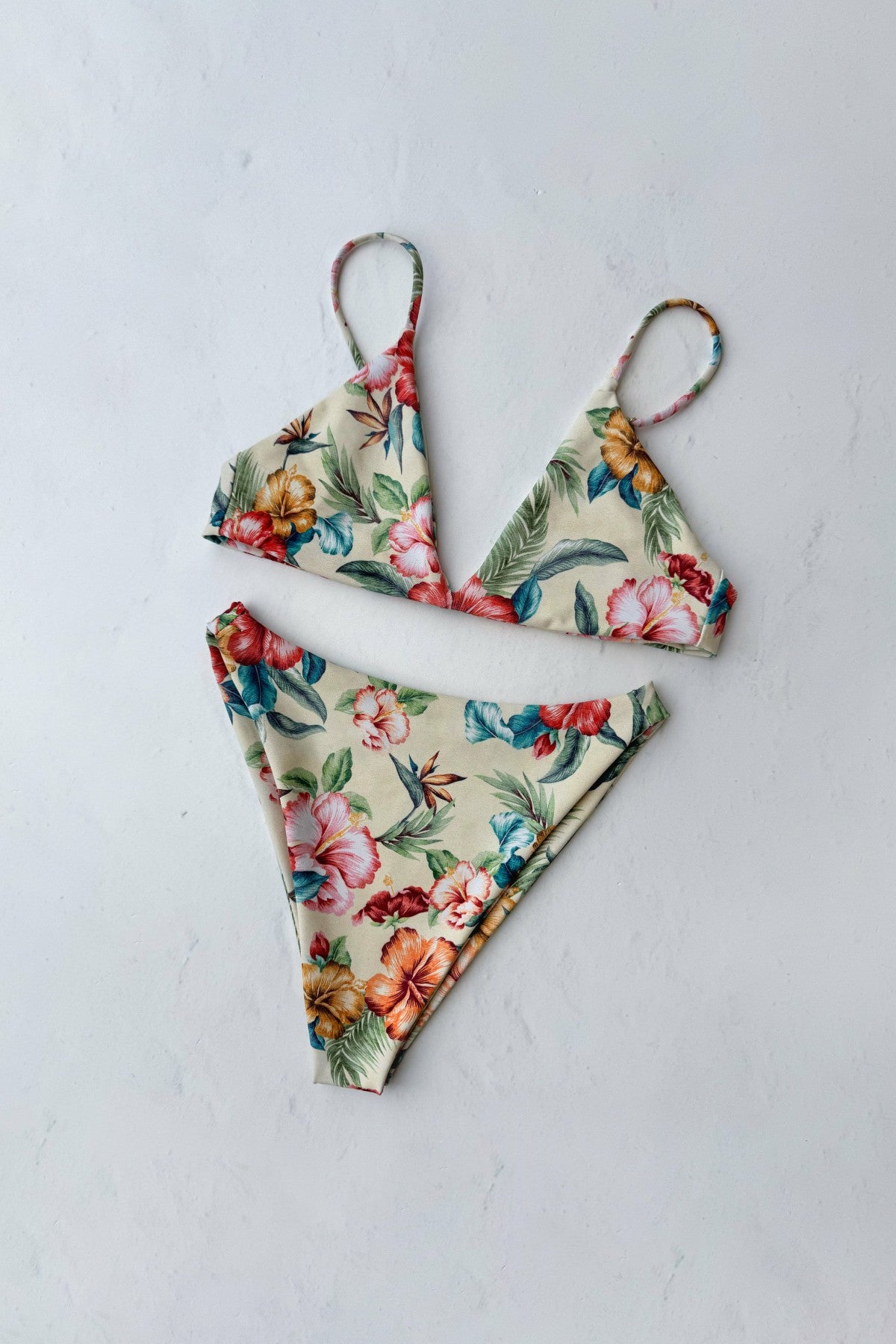 Skatie Kelly Bottom in Lei - Swim