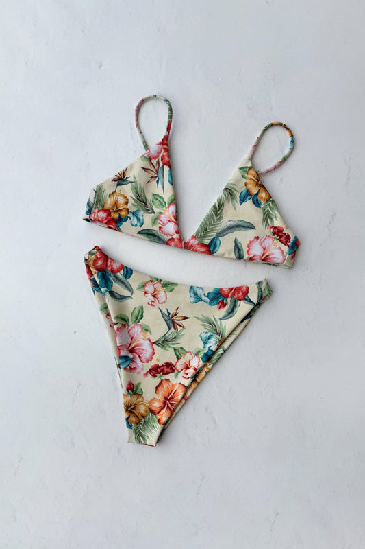 Skatie Kelly Bottom in Lei - Swim